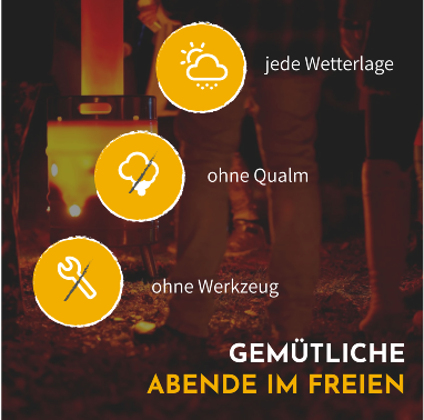 bierbomb Grillpaket – Das komplette Set