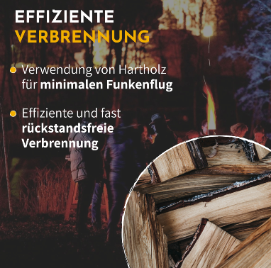 Die bierbomb ® "Celebrate with Fire"