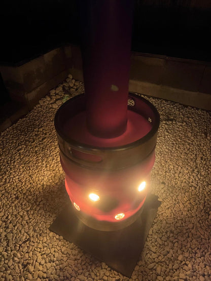 Die bierbomb ® "Celebrate with Fire"