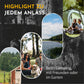 Infografik: Highlight zu jedem Anlass – beim Camping, mit Freunden oder im Garten
